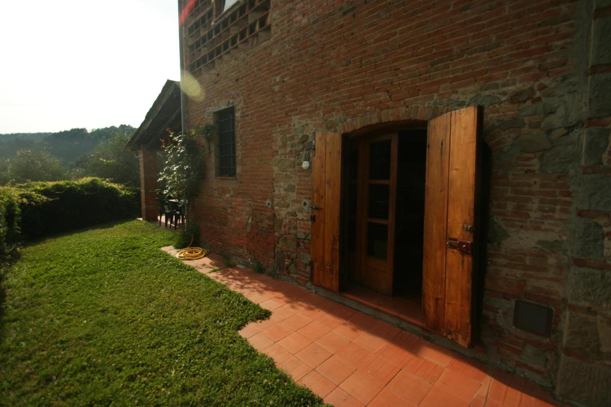 Fattoria Gambaro Di Petrognano Villa Collodi Exteriör bild
