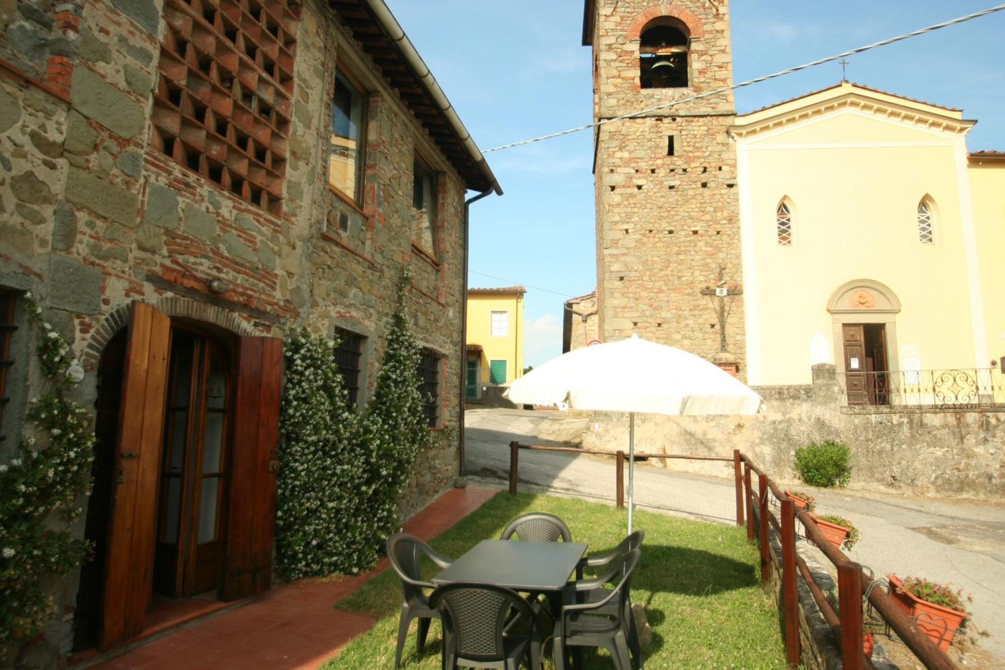 Fattoria Gambaro Di Petrognano Villa Collodi Exteriör bild