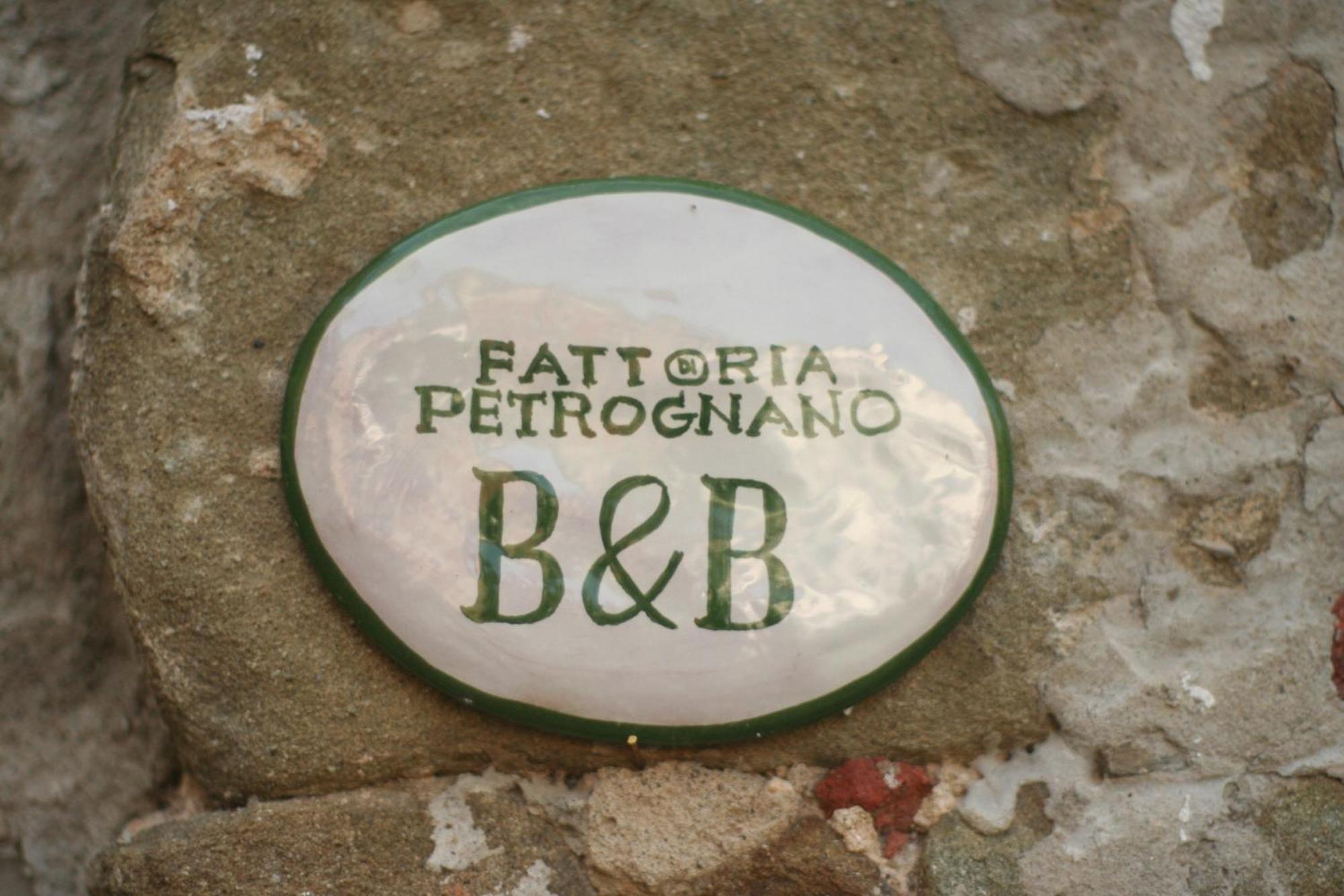 Fattoria Gambaro Di Petrognano Villa Collodi Exteriör bild