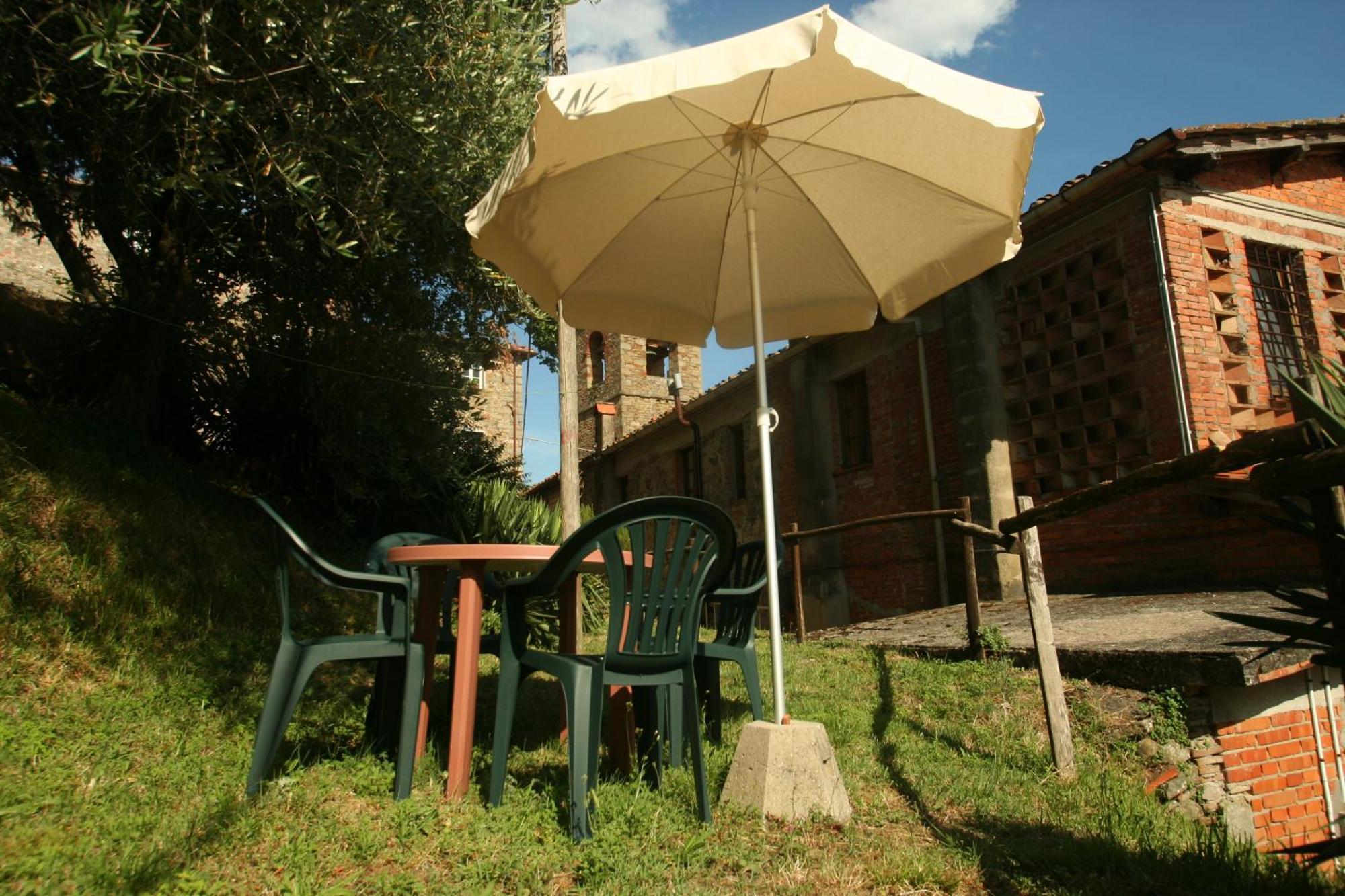 Fattoria Gambaro Di Petrognano Villa Collodi Exteriör bild