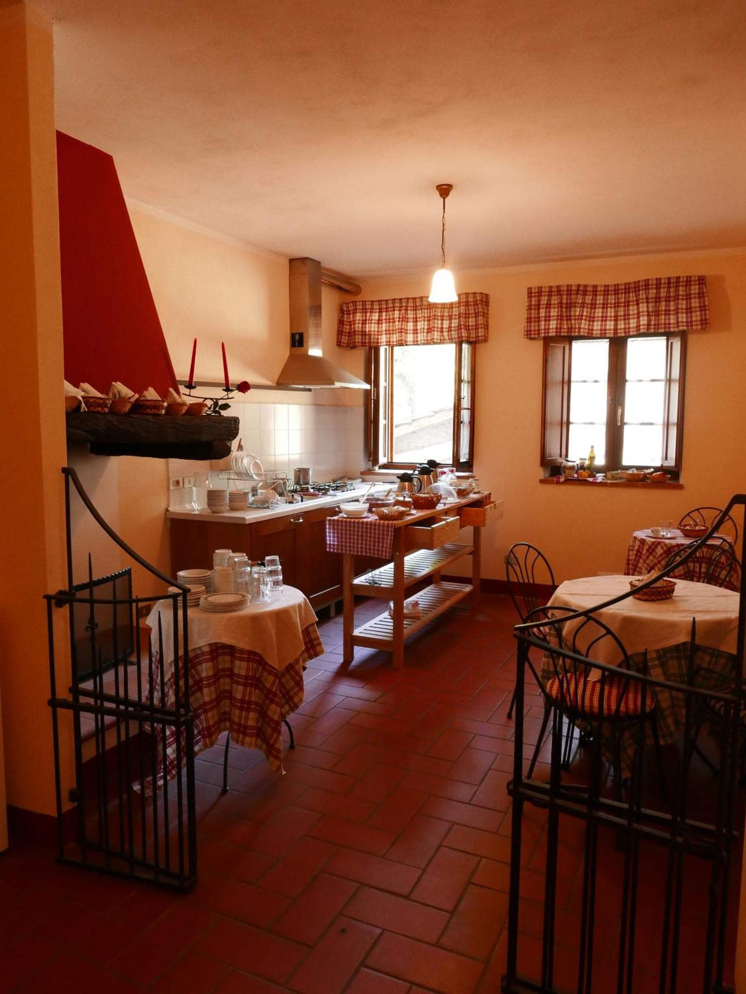 Fattoria Gambaro Di Petrognano Villa Collodi Exteriör bild