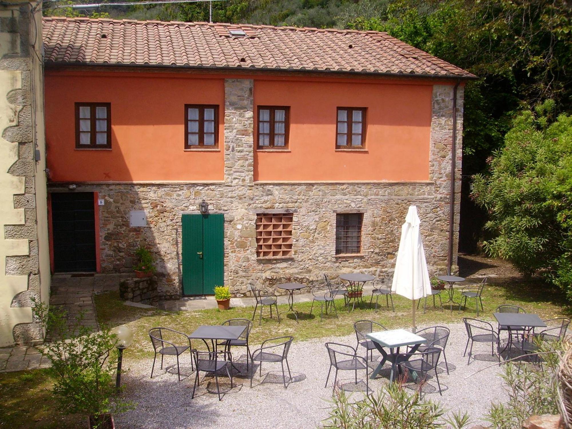 Fattoria Gambaro Di Petrognano Villa Collodi Exteriör bild