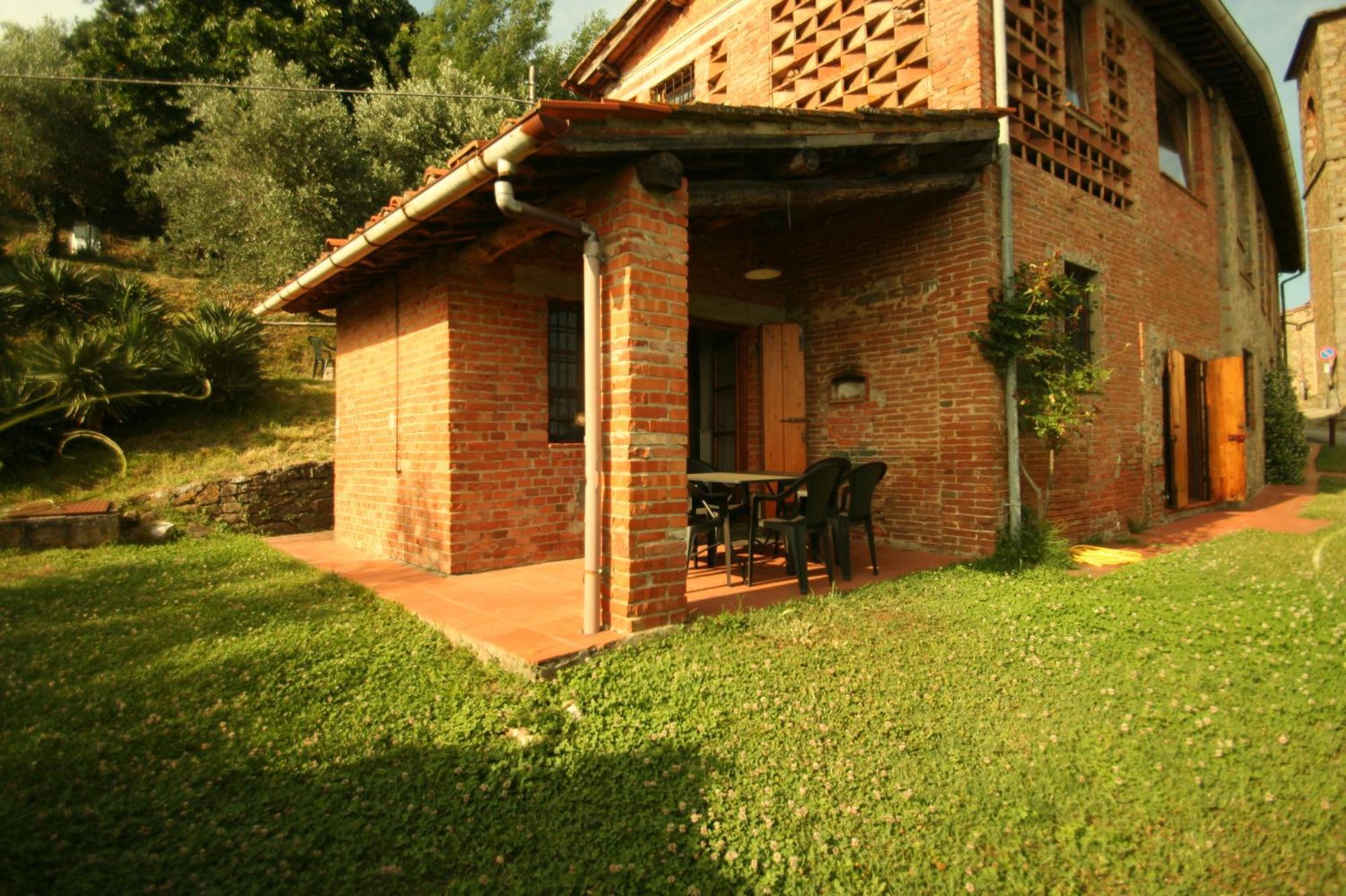 Fattoria Gambaro Di Petrognano Villa Collodi Exteriör bild