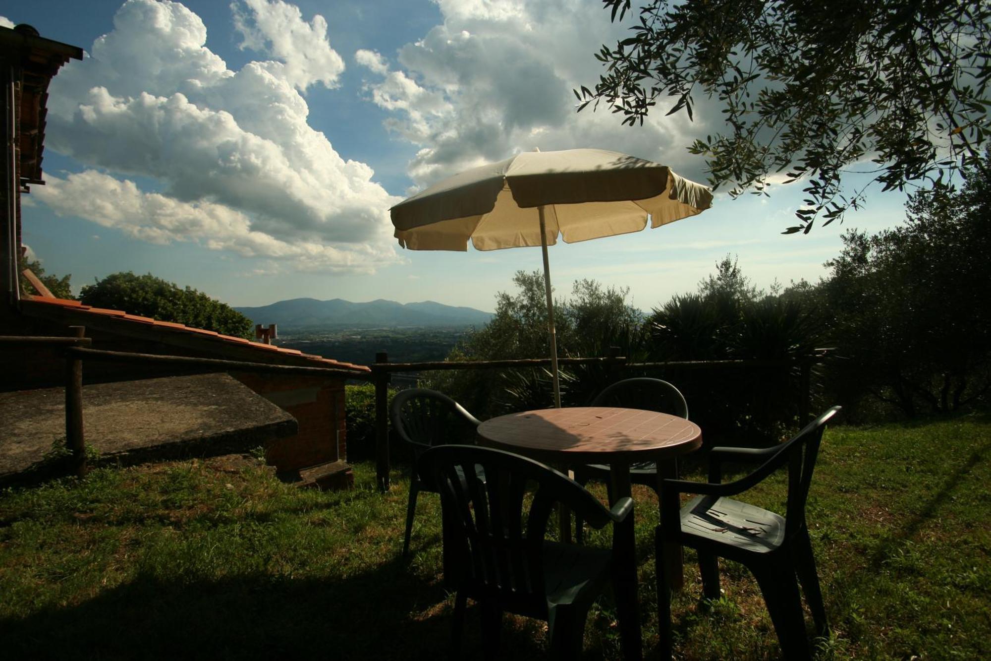 Fattoria Gambaro Di Petrognano Villa Collodi Exteriör bild