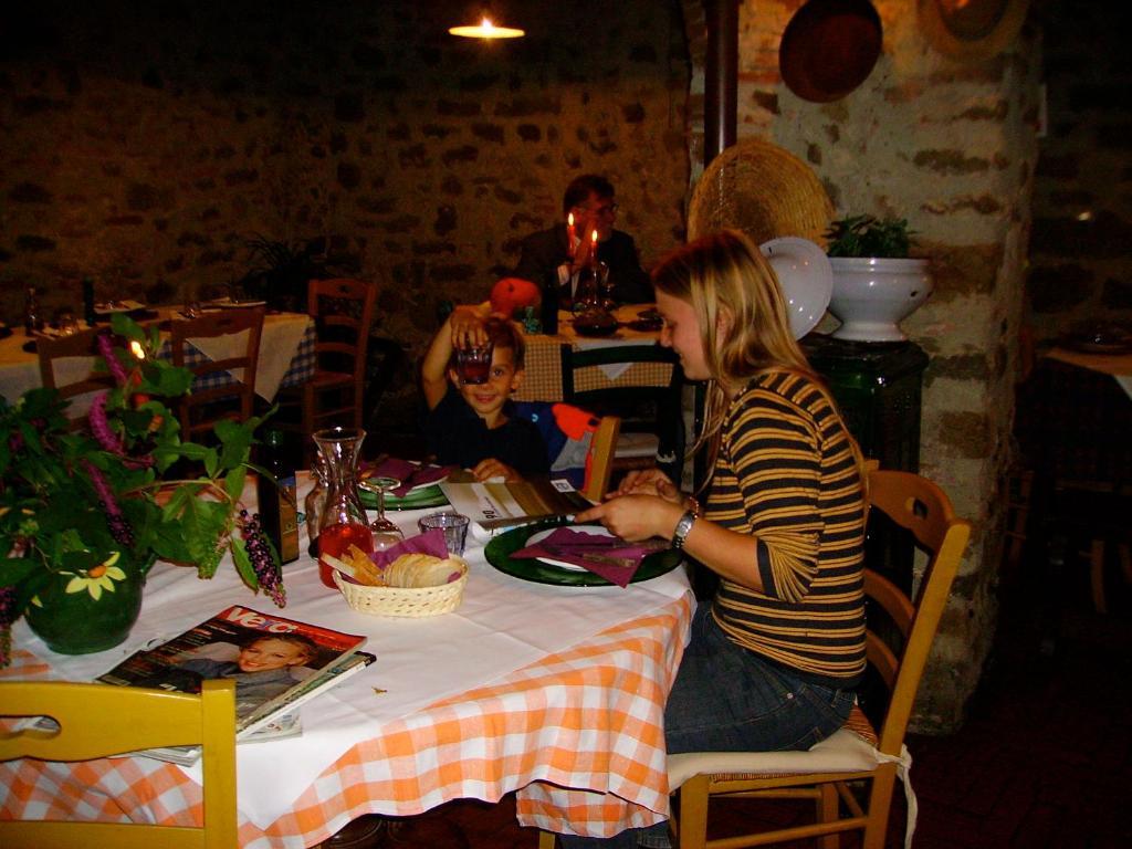 Fattoria Gambaro Di Petrognano Villa Collodi Exteriör bild