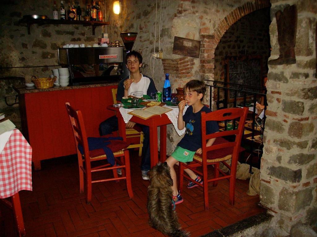 Fattoria Gambaro Di Petrognano Villa Collodi Exteriör bild